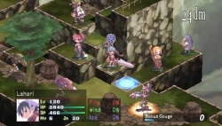 Disgaea: Afternoon of Darkness Screenshots