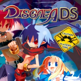 Disgaea DS