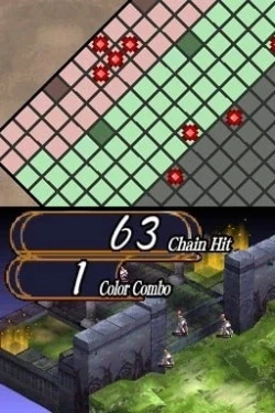 Скриншот к игре Disgaea DS
