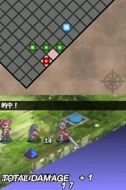 Скриншот к игре Disgaea DS