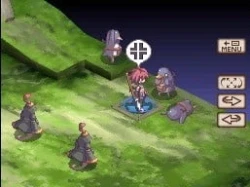 Скриншот к игре Disgaea DS