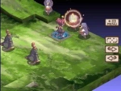 Скриншот к игре Disgaea DS