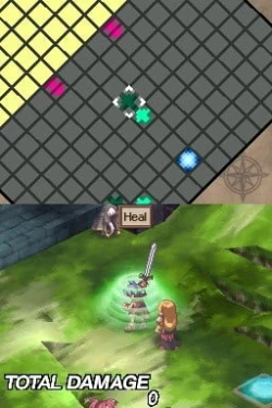 Disgaea DS Screenshots