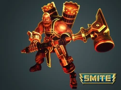 Скриншот к игре Smite