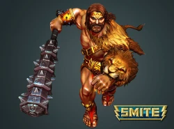 Скриншот к игре Smite