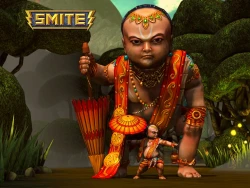 Скриншот к игре Smite