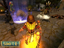 Скриншот к игре Smite