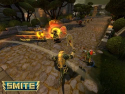 Скриншот к игре Smite