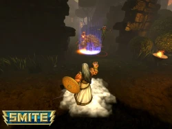 Скриншот к игре Smite