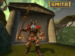 Скриншот к игре Smite