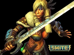 Скриншот к игре Smite