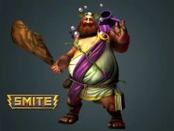 Скриншот к игре Smite