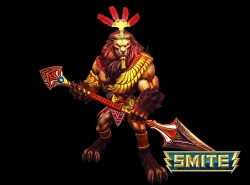 Скриншот к игре Smite