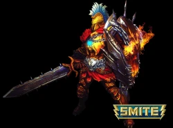 Скриншот к игре Smite