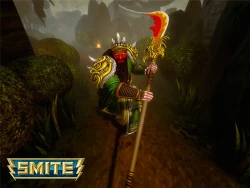 Скриншот к игре Smite