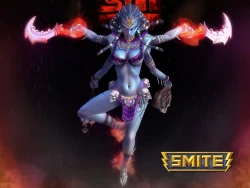 Скриншот к игре Smite