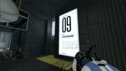 Скриншот к игре Portal 2: Peer Review