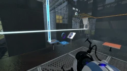 Скриншот к игре Portal 2: Peer Review