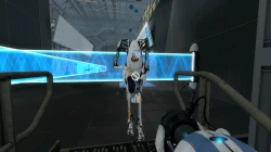 Скриншот к игре Portal 2: Peer Review