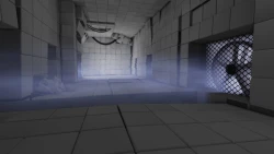 Скриншот к игре Q.U.B.E.