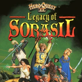 HeroQuest II: Legacy of Sorasil