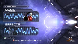 Скриншот к игре Orbitron: Revolution