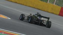 Скриншот к игре rFactor 2