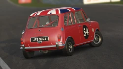 Скриншот к игре rFactor 2