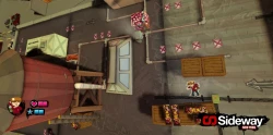 Sideway: New York Screenshots