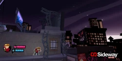 Sideway: New York Screenshots