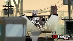 Sideway: New York Screenshots