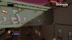 Sideway: New York Screenshots
