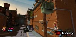 Sideway: New York Screenshots