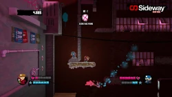 Sideway: New York Screenshots