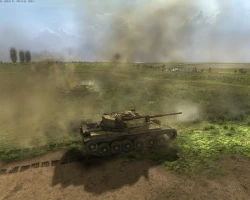 Скриншот к игре Steel Armor: Blaze of War