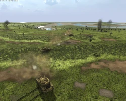 Скриншот к игре Steel Armor: Blaze of War