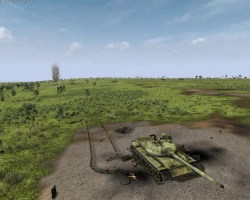 Скриншот к игре Steel Armor: Blaze of War
