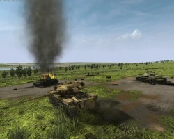 Скриншот к игре Steel Armor: Blaze of War