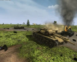 Скриншот к игре Steel Armor: Blaze of War