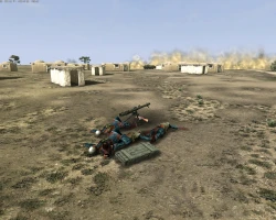 Скриншот к игре Steel Armor: Blaze of War