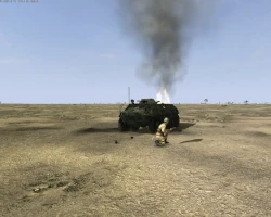 Скриншот к игре Steel Armor: Blaze of War