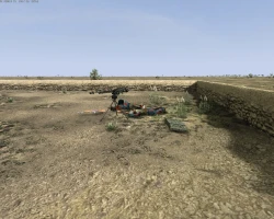 Скриншот к игре Steel Armor: Blaze of War