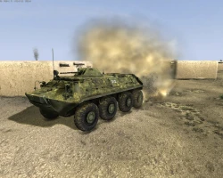 Скриншот к игре Steel Armor: Blaze of War