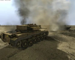 Скриншот к игре Steel Armor: Blaze of War