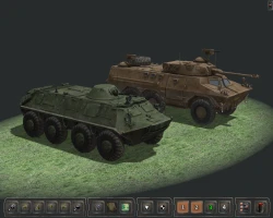 Скриншот к игре Steel Armor: Blaze of War