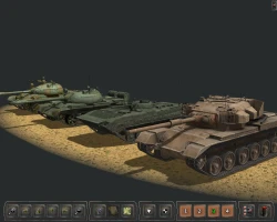 Скриншот к игре Steel Armor: Blaze of War