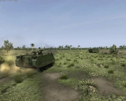Скриншот к игре Steel Armor: Blaze of War