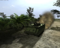 Скриншот к игре Steel Armor: Blaze of War