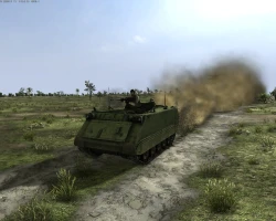 Скриншот к игре Steel Armor: Blaze of War