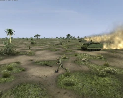 Скриншот к игре Steel Armor: Blaze of War